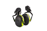 3M PELTOR X Series Dielectric Premium Cap Attached Earmuff X4P5E/G